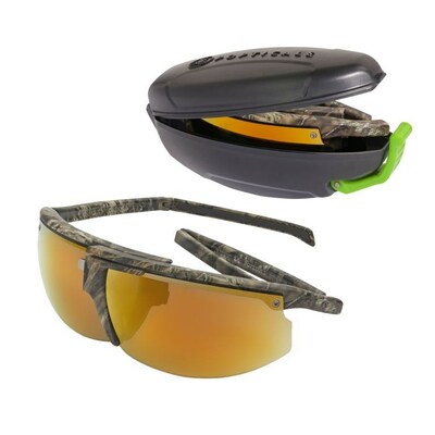 Made in Italy, Popticals sunglasses feature nylon-based NYDEF® lenses from Carl Zeiss Vision and a patented technology that enables one-of-a-kind collapsibility making them easily packed and carried.