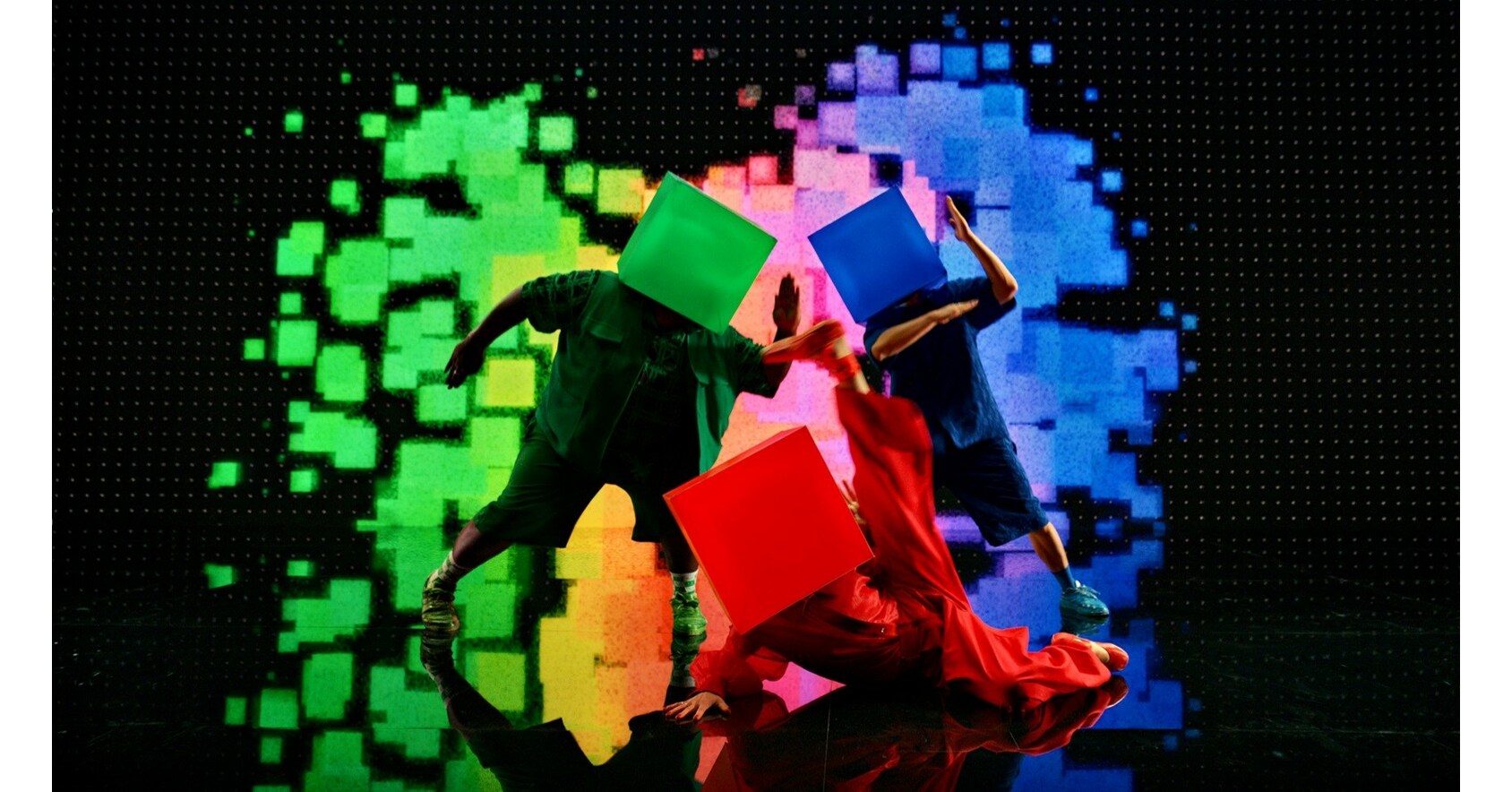 Hyundai Motor Highlights the Power of Pixels in Design Campaign about EV Signature Lighting