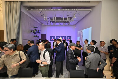 ERCO Hong Kong Elevates Architectural Lighting Experience with New Office and Immersive Experience Centre