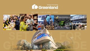 Greenland Group leverages CIIE to share Chinese market opportunities with world