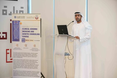 The Department of Health – Abu Dhabi launches first of its kind, nationwide Clinical Genomic Medicine and Genetic Counselling Programme