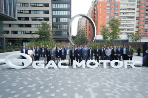 GAC MOTOR se prepara para ingresar al mercado mexicano: revela el nuevo GS8 y EMZOOM en un evento de presentación de nuevos modelos