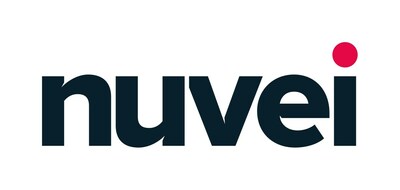 Nuvei logo (PRNewsfoto/Nuvei)
