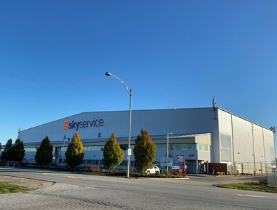 Skyservice Acquires London Aviation Centre Hangar