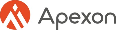Apexon Logo (PRNewsfoto/Apexon)