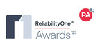 Commonwealth Edison win the National Reliability Award at PA Consulting's 23rd annual ReliabilityOne® Awards