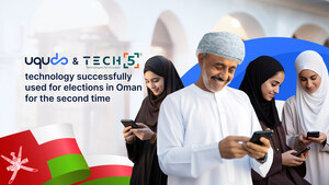 uqudo-TECH5 Technology Successfully Used for Elections in Oman for the Second Time