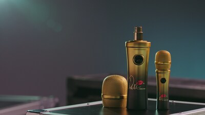 Chaka Khan's debut fragrance, Chaka by Chaka Khan