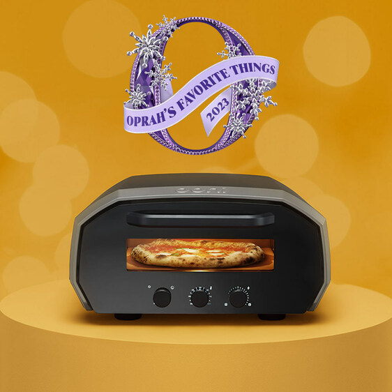 Ooni have answered our prayers buy selling an indoor pizza oven