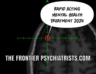 Frontier Psychiatrists (PRNewsfoto/The Frontier Psychiatrists)