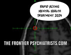 Rapid Acting Mental Health Treatment Conference Comes to NYC on May 5th, 2024