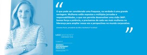 Merz Aesthetics ® Brasil assume compromisso com a equidade de gênero e assina o Women's Empowerment Principles