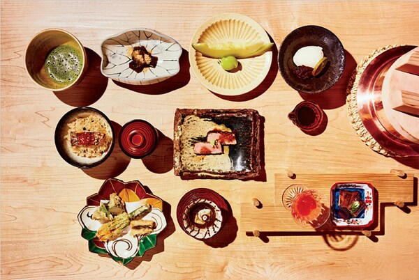 Kappo Sato in Toronto named Canada’s Best New Restaurant. (CNW Group/Air Canada)