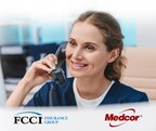 FCCI Insurance Group selects Medcor to provide 24-hour Injury Triage Service to its Workers' Compensation Policyholders