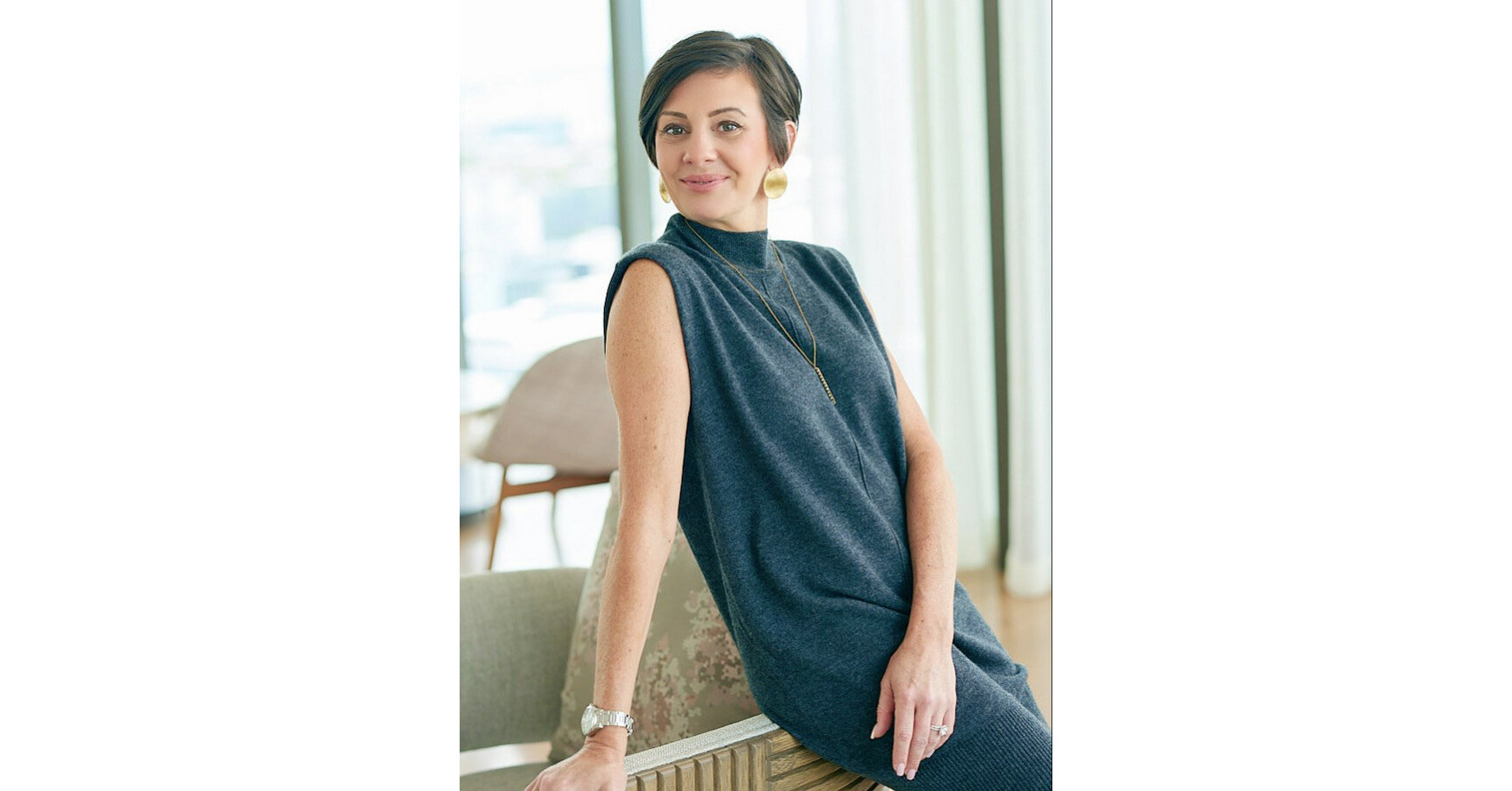 DEIDRE KRAUSE NAMED SENIOR VICE PRESIDENT OF ANDER & CO, LEADING COMMUNICATIONS AGENCY DEIDRE KRAUSE NAMED SENIOR VICE PRESIDENT OF ANDER & CO, LEADING COMMUNICATIONS AGENCY