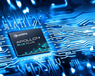 DigiKey has partnered with Ambiq to offer their low-power IC solutions, including the Apollo4 Blue Plus, which enables Bluetooth®️ Low Energy (BLE), graphics, and audio for always-connected IoT endpoints.