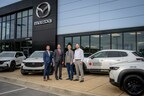 Mazda North American Operations Donates Vehicles to American Red Cross