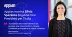 Silvia Speranza nuovo Regional Vice President di Appian ItaliaLeader esperto per guidare la crescita del business e promuovere l'innovazione nel mercato italiano attraverso la piattaforma Appian