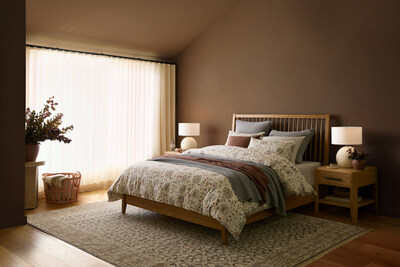 Coyuchi + Rejuvenation collaboration