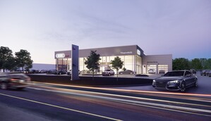 Dilawri Announces Opening of New Audi Thornhill Dealership, Plans for New Audi Richmond Hill Certified :plus Sales &amp; Service Satellite Dealership as Part of a Mixed-Use High-Rise Residential Development