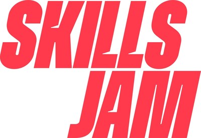 SKILLS JAM Logo