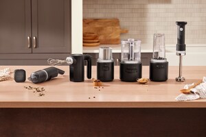KITCHENAID® EXPANDS CORDLESS SMALL APPLIANCE OFFERINGS WITH THE LAUNCH OF THE NEW KITCHENAID® GO™ CORDLESS SYSTEM