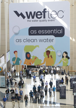 WEFTEC 2023 Exceeds Expectations