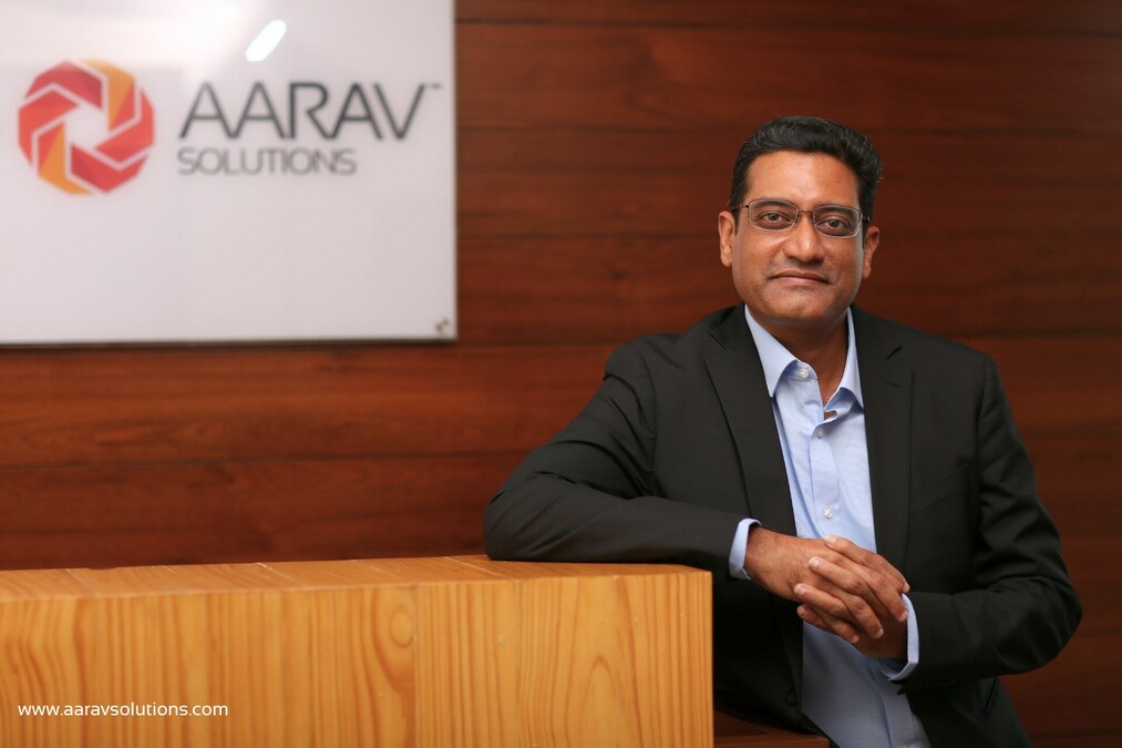 Aarav Solutions Welcomes Sriram Ramakrishnan as New Chief Technology Officer to Steer Through the 'New Normal' - Vimarsana News