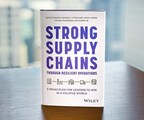 Strong Supply Chains: Kearney partners publish new book with 'an inspiring and practical vision' on how to rethink operations