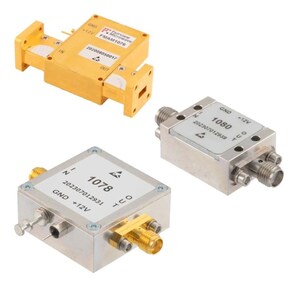 Fairview Microwave Introduces Series of 5G Amplifiers