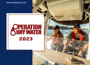 15th Annual Operation Dry Water yields over 700 BUI arrests