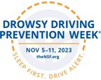 National Sleep Foundation Study Results Show Drowsy Driving Begins During Teen Years