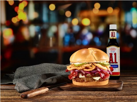 'Seasoned' Greetings from Checkers® & Rally's®