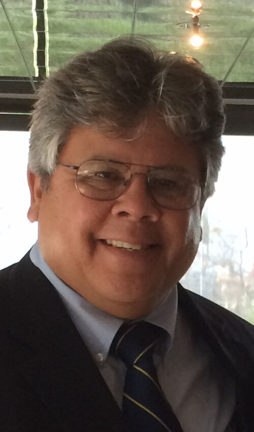 Dr. Anselmo Villanueva, Vice President of People, Culture, and Inclusion