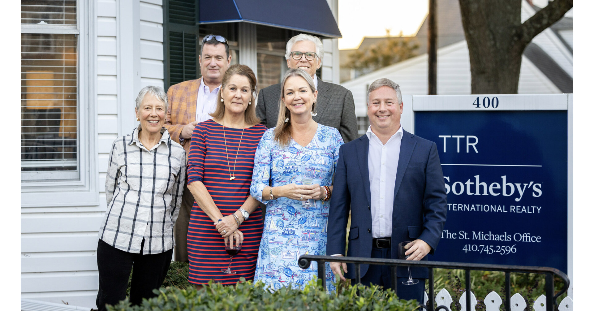 TTR Sotheby's International Realty Announces New Brokerage Office in