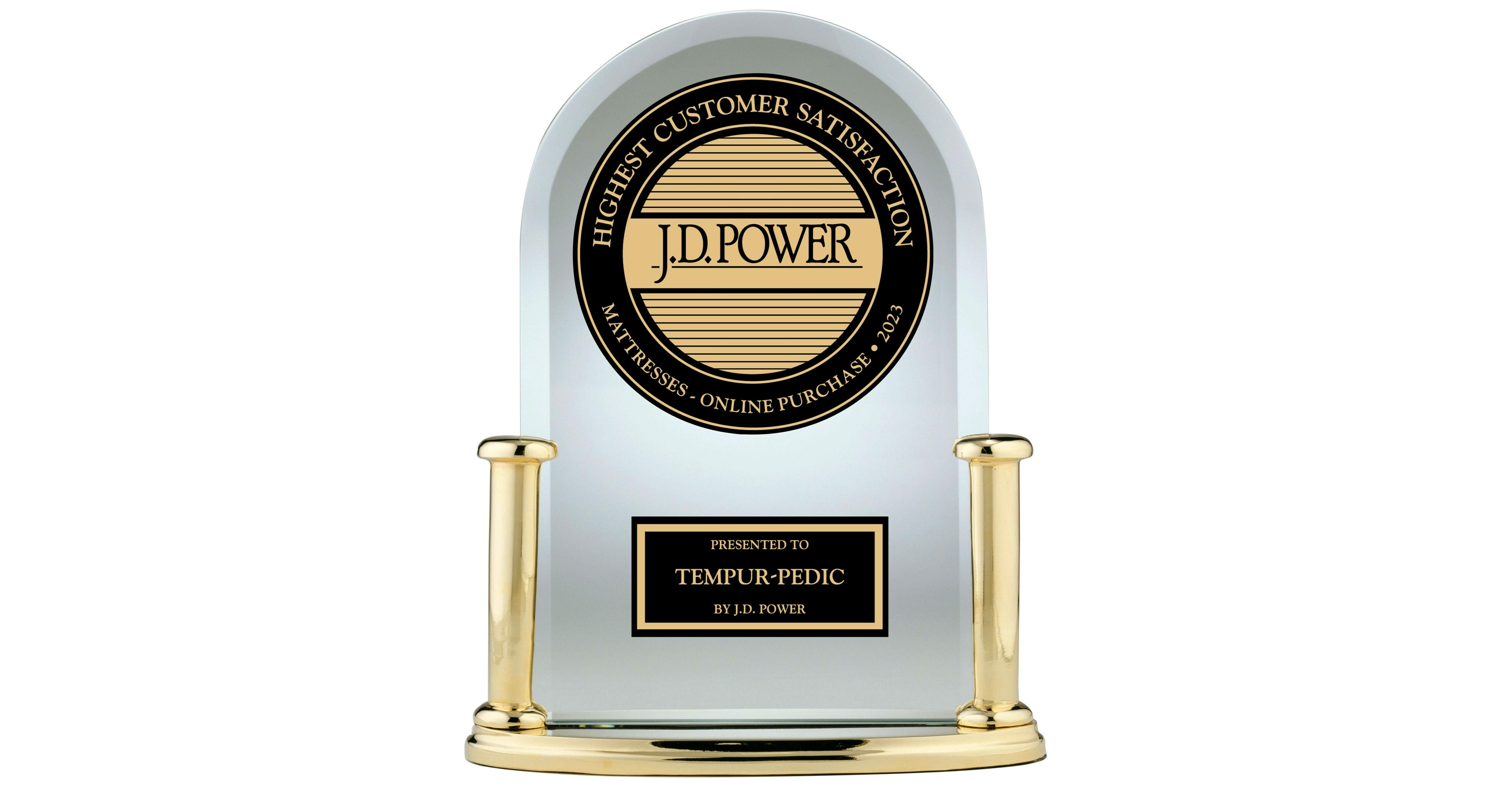 TempurPedic Ranked 1 in Customer Satisfaction Among Mattresses