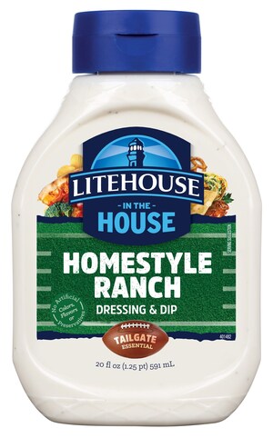 Host A Bigger Bolder Tailgate with LITEHOUSE IN THE HOUSE