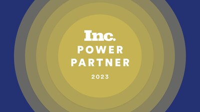 Velvetech named to Inc.'s Power Partner Awards 2023