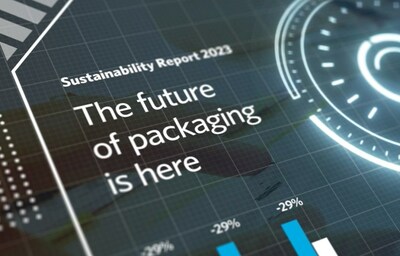 Amcor released its FY23 Sustainability Report: ‘The Future of Packaging is Here’