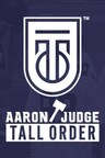 TALL ORDER PARTNERS WITH AARON JUDGE FOR APPAREL COLLECTION