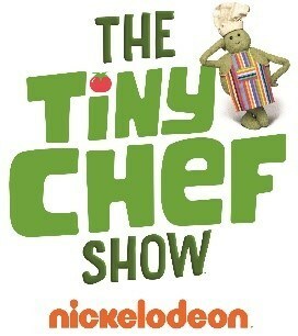 The Tiny Chef Show Logo