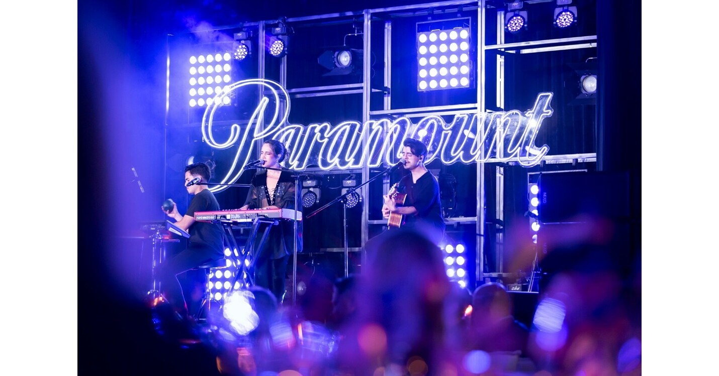 PARAMOUNT PRESENTA SUS NUEVOS CONTENIDOS, PROPIEDADES Y PLATAFORMAS DURANTE EL UPFRONT 2024 PARAMOUNT PRESENTA SUS NUEVOS CONTENIDOS, PROPIEDADES Y PLATAFORMAS DURANTE EL UPFRONT 2024