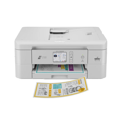 Brother Introduces Innovative 5-in-1 Color Inkjet Printer with
