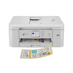 Brother Introduces Innovative 5-in-1 Color Inkjet Printer with Built-In Paper Cutting Technology, Bringing a New Level of Convenience, Versatility, and Sustainability to Home and Small Business Users