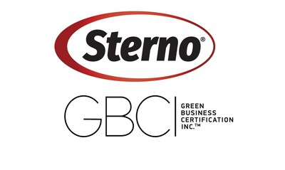 Sterno X GBCI Logo
