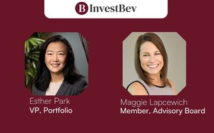 InvestBev Expands Advisory Board and Leadership Team as its Parent Company, Growth Beverage, Doubles Down on Support for the Adult Beverage Industry