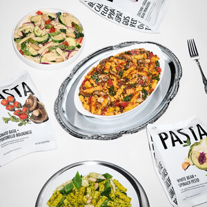 Daily Harvest Introduces Pasta That Feels Like a Party