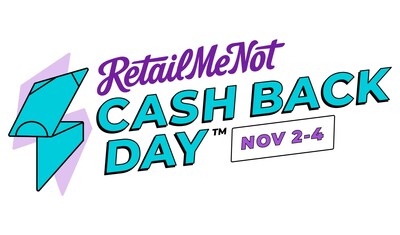 RetailMeNot Cash Back Day