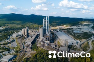 ClimeCo Leads Development of First-Ever Low-Carbon Cement Protocol 