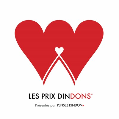 Logo LES PRIX DINDONS - PENSEZ DINDONS (Groupe CNW/Think Turkey)